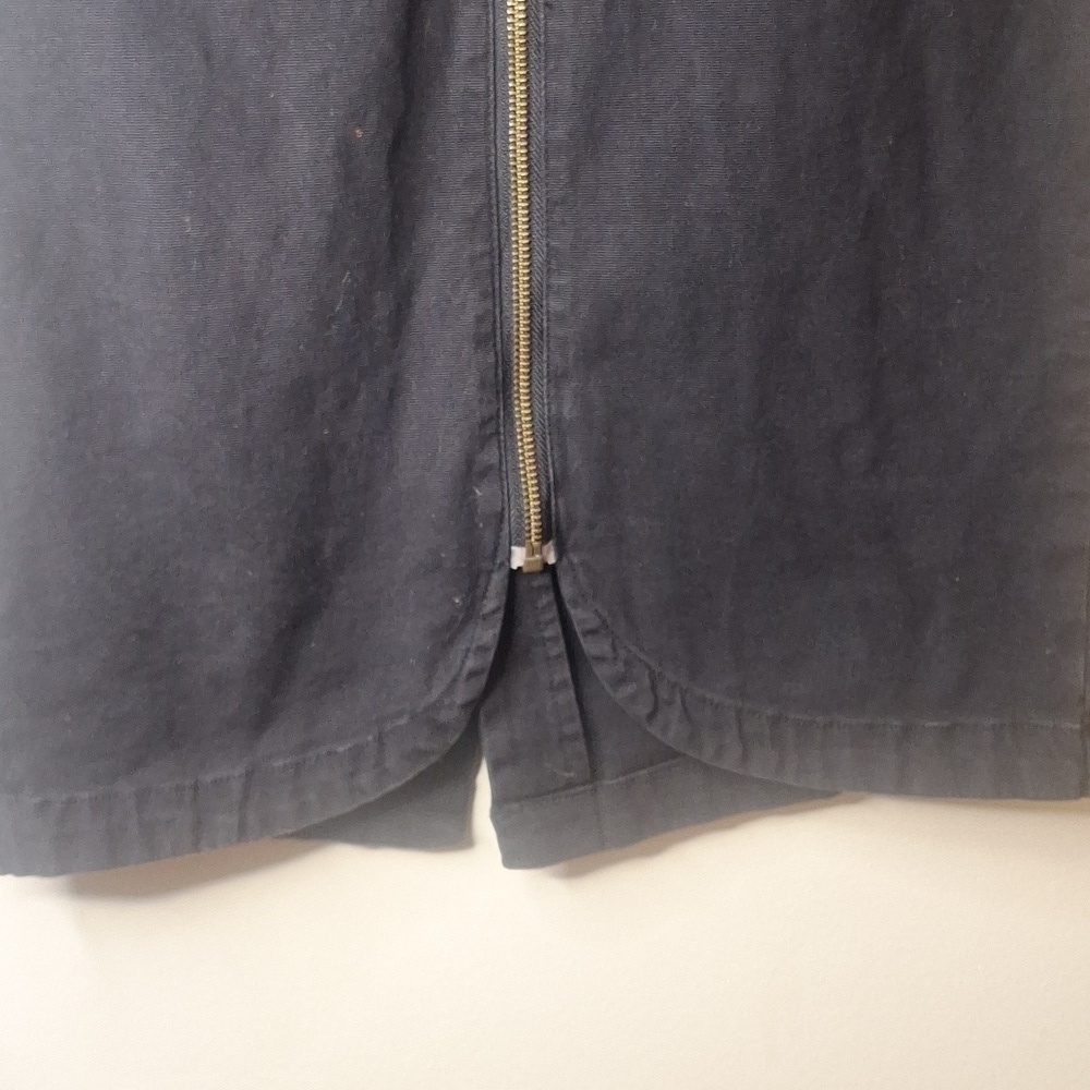 Stussy Vintage Zip Front Skirt Size XS - Picture 5 of 12